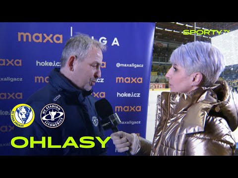 Daniel Tvrzník po prohře s Přerovem | OHLASY