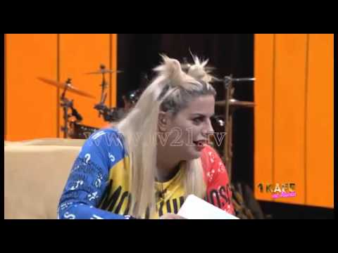 1 Kafe me Mamën Adnan Daci dhe Agim Ajrullahu