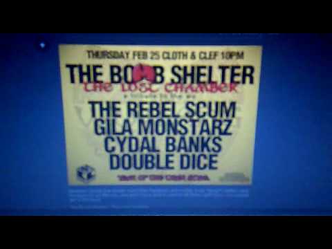 TBS: The Lost Chamber! TRS! Gila Monstarz! Cydal Banks! Double Dice!