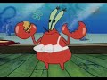 Mr Krabs Walking Earrape