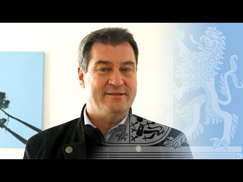 Ministerpräsident Dr. Söder zum Volksbegehren Artenvielfalt - Bayern