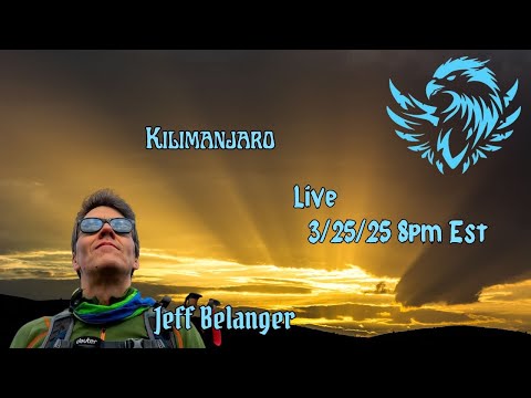 Jeff Belanger -Kilimanjaro