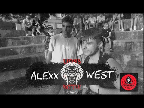 ALEXX vs WEST - Octavos LIONS BATTLE I
