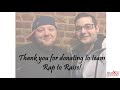 Team Yachad Miami Marathon Team Rap To Raise A Rap For BJ Korobkin