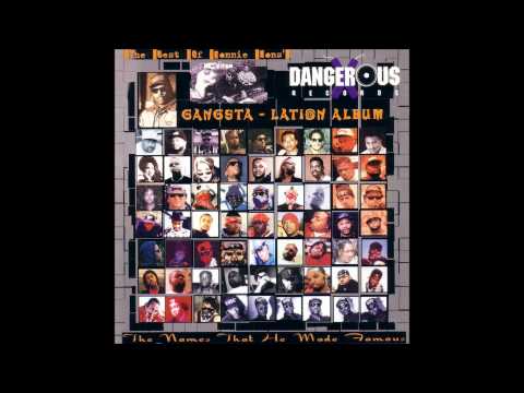 Lil' Hawk feat. G-Spyder, Tip Toe, B-Brazy, O.G Mad Eye, Big Hawk - All My Niggas