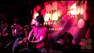 Thompson Square - Here's to Being Here (Live)