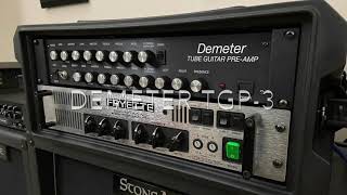 Video thumbnail for Demeter TGP-3 by Blake Mansfield