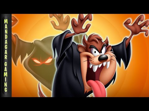 Ghost of Xmas Taz - Looney Tunes World of Mayhem