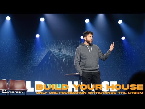 Build Your House: Week 9 - Love Your Enemies | Pastor Matthew Johnson