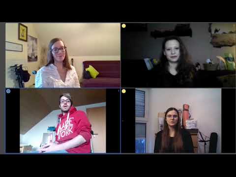 Chrimavisa - immer das Theater mit der MS