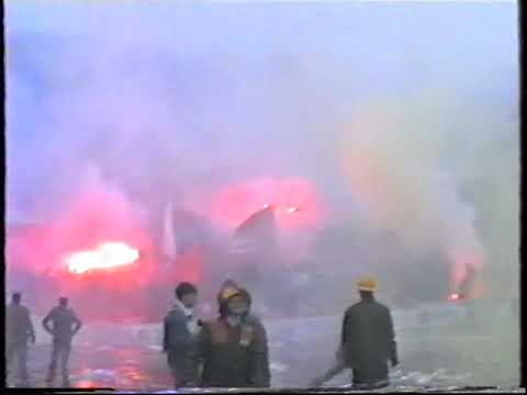 84. derbi, 03.05.1989. | prvi deo