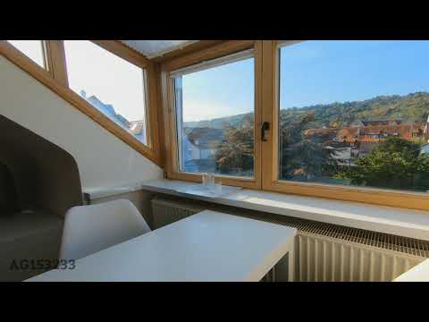 ST-153233 - Sonniges, modern möbliertes Apartment in Stuttgart Wangen