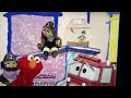 Elmo World Firefighters Ending