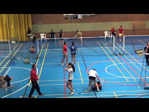 Máster Sub15 y Sub19 - Cerdanyola del Vallès 2015