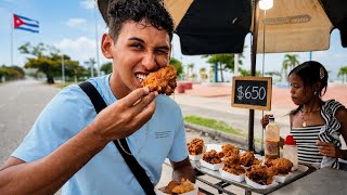 Probamos comida callejera barata en Cuba hasta encontrar la mejor