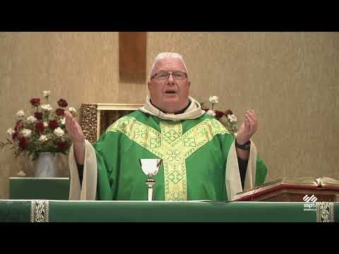 Mass for Inspiration - Sunday, October 26, 2025