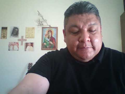 Catequesis miércoles ANUNCIO DEL KERIGMA 1RA PARTE