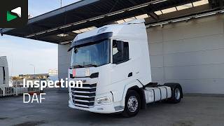 بيع السيارات القاطرة DAF XF 480 XF 4X2 2x Tanks ACC - صورة 4 | Autoline KW السيارات القاطرة DAF XF 480 XF 4X2 2x Tanks ACC | صورة 4 - Autoline
