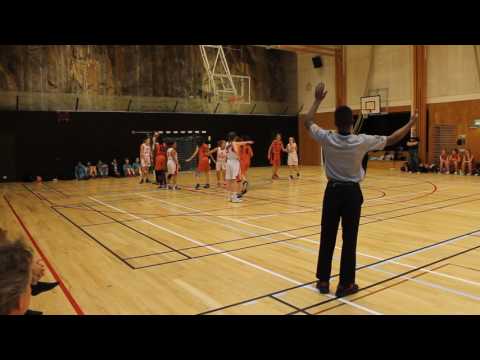 Blackeberg Svart - FUBB 2:a halvlek 2017-04-23