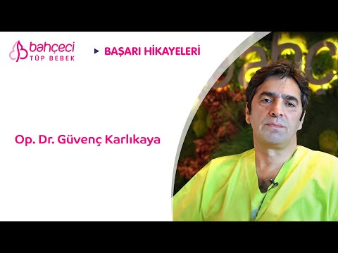 Op. Dr. Güvenç Karlıkaya