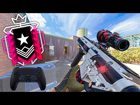 HOW TO SOLO QUEUE TO CHAMPION Rainbow Six Siege PS5/XBOX