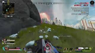 [エペ] COD民のApexソロラン脳死中