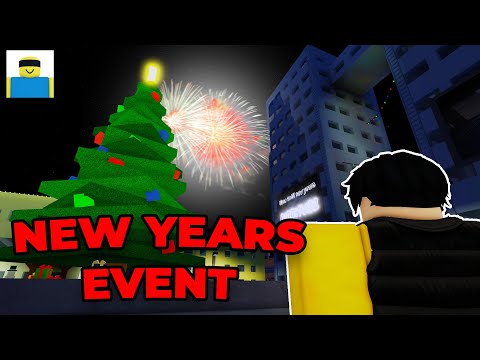 SPECIAL NEW YEARS EVENT in Jujutsu Shenanigans