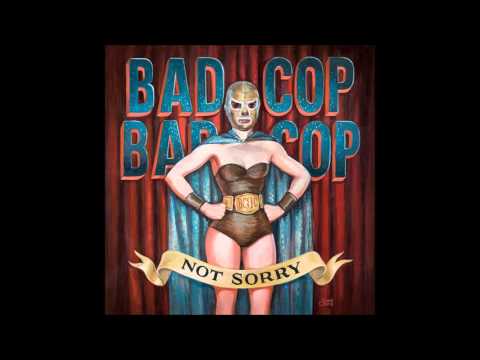 Клип Bad Cop/Bad Cop - Support