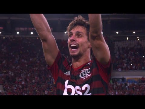 Copa do Brasil 2019 - Flamengo 1 x 0 Corinthians-S...