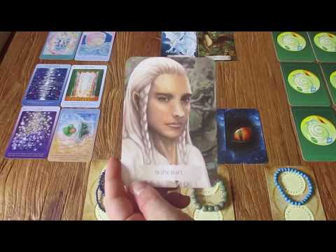 Engel Orakel der Woche vom 20. bis 26. April 2020