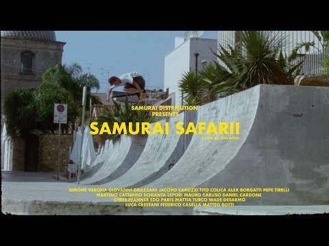 Thrasher - Samurai Safari II Video