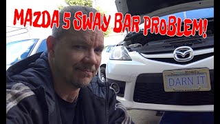 Fix the Mazda CLUNK!!