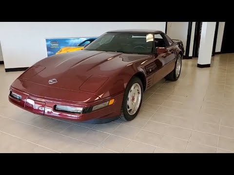 1993 Chevrolet Corvette (CC-1442423) for sale in Atlanta, Georgia