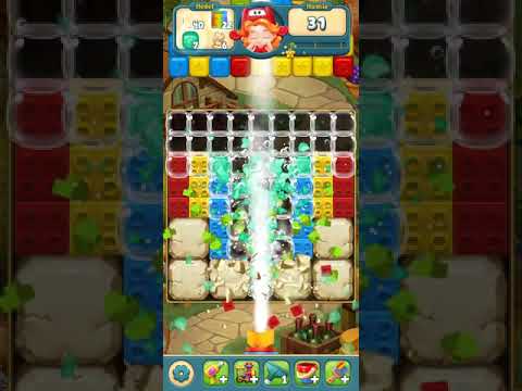 Toy Blast level 2464