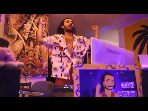 Autumn Andeel's House Party | Berlin 2021 | Techno Psytrance Set 🎶🤩🎵🔮🎼🤸‍♀️