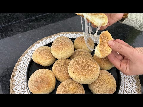 3 2 1 POĞAÇA TARİFİ 👌🏻GALETA UNLU NEFİS MAYASIZ POĞAÇA 💯✌️🤌
