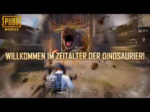 PUBGM DE - Version 2.6 Patch Notes 🦖