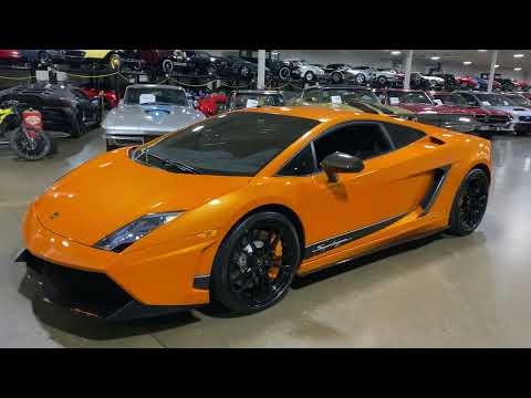 2011 Lamborghini Gallardo (CC-1902698) for sale in Grand Rapids, Michigan