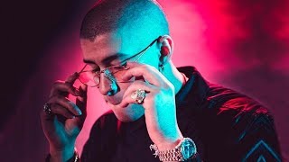 Prohibido - Bad Bunny X Lary Over