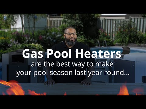 Gas Pool Heaters | InyoPools.com