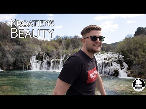 Mehr Touristen im Krka Nationalpark & Split - Kroatien 2021┃Roadtrip#10