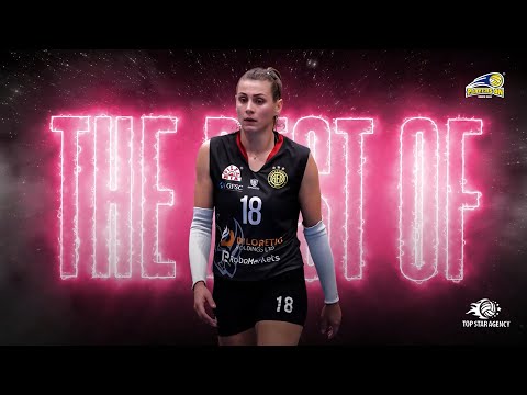 The best of Fran Stedile 🇧🇷 (Outside hitter) 2021/2022 – PLAYERS ON VOLLEYBALL