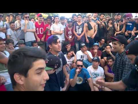 CLASIFICATORIA 1 - (4X4 - 21/2) - El Quinto Escalon