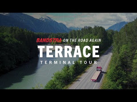 On the Road Again: Bandstra Terrace BC - YouTube
