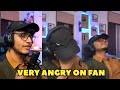 Triggered Insaan VERY ANGRY On This FAN Live Insaan Angry On Stream