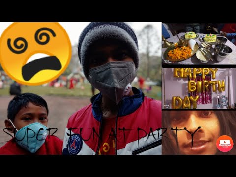 saikat birthday party vlog 🎂🎉🎈/bangla/it's your boy❤/26 January/happy republic Day