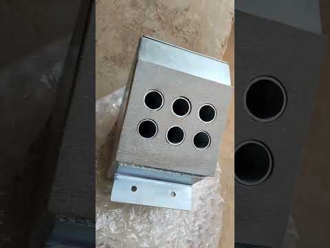 Aluminium Manifold Block,&nbsp;Aluminium Manifold Block,  Manufacturing