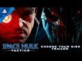 Space Hulk: Tactics - Gamescom 2018: Choose Your Side Trailer | PS4