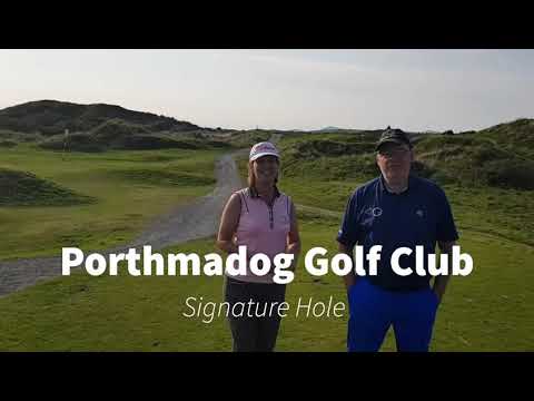 MG Signature challenge - Porthmadog