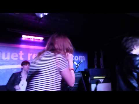 Marmozets - Born Young And Free (HD) - The Fighting Cocks, Kingston - 05.10.14